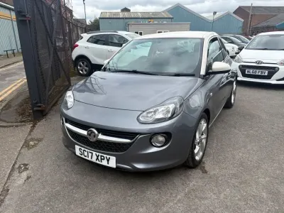 Used Vauxhall Adam