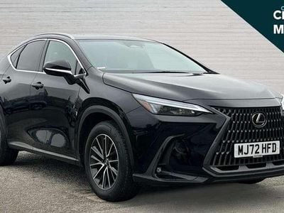 Lexus NX350h