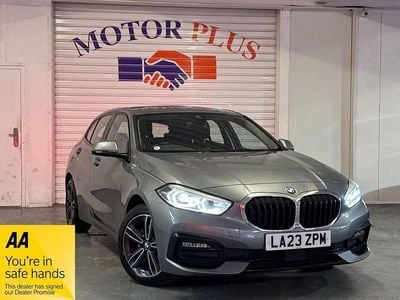 BMW 118