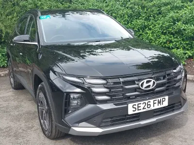 Used Hyundai Tucson