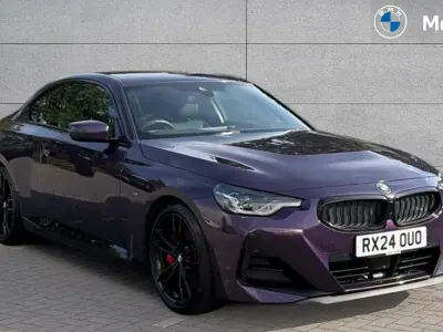 Used BMW 220