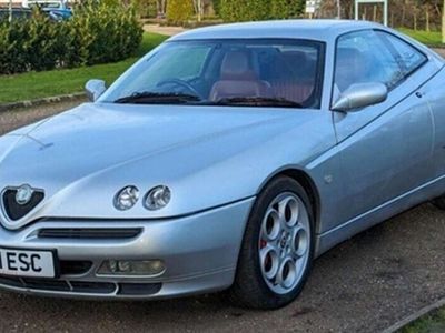 used Alfa Romeo GTV (1998/S)3.0 V6 24V Lusso 2d