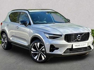 Used Volvo XC40 Ultra 197 HP (144 kW) 2025 SUV