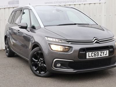 Used 2019 Citroën C4 SpaceTourer Feel MPV | £12,995 (Fair price)