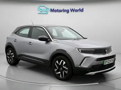 Used Vauxhall Mokka Elite 98 kW (134 HP) 2022 SUV