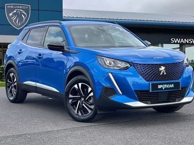 Peugeot e-2008