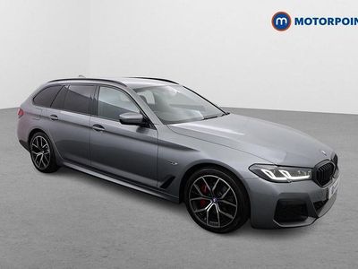 BMW 530e