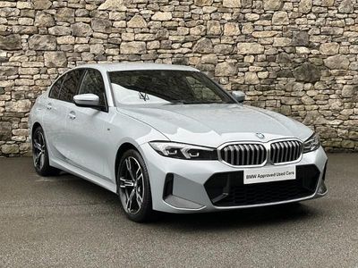 Used BMW 320 M Sport 181 HP (133 kW) 2024 Grey Sedan