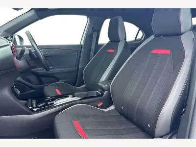 Używany Vauxhall Mokka SRi 130 KM (95 kW) 2022 Biały SUV