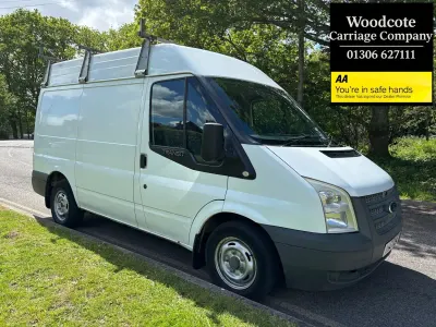 Usado Ford Transit