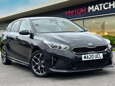 Used Kia Ceed