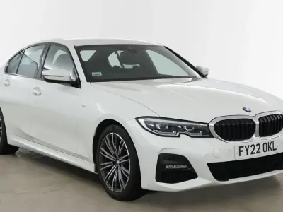Used BMW 320