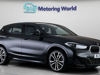 Used 2021 BMW X2 M Sport SUV | £22,400 (Fair price)