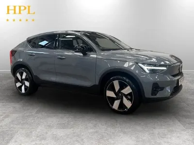 Used Volvo C40