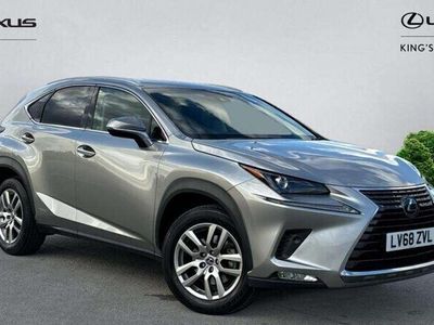 Lexus NX300h