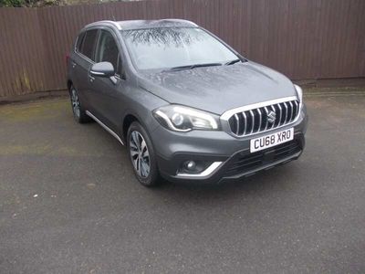 used Suzuki SX4 S-Cross 1.0 Boosterjet SZ-T 5dr