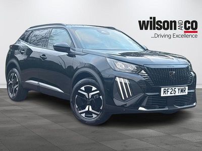 Used Peugeot 2008 Allure 100 HP (73 kW) 2025 Black SUV