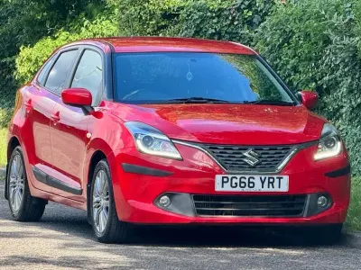 Used Suzuki Baleno