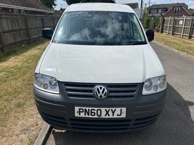 VW Caddy