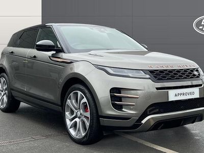 Used Land Rover Range Rover evoque Autobiography 207 HP (152 kW) 2023 Hatchback
