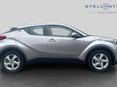 Second-hand Toyota C-HR