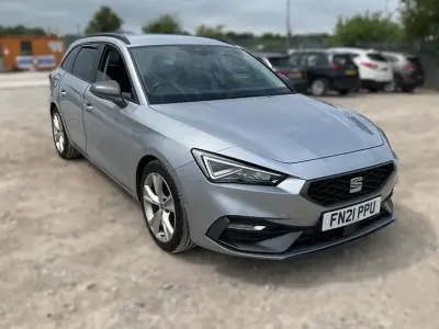Used Seat Leon
