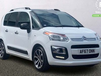 Citroën C3 Picasso