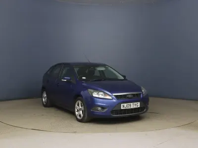 Usado Ford Focus