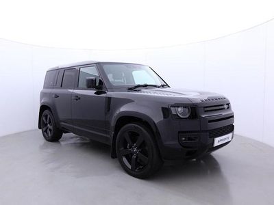 Used Land Rover Defender 525 HP (386 kW) 2023 Black SUV