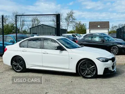 Begagnad BMW 335