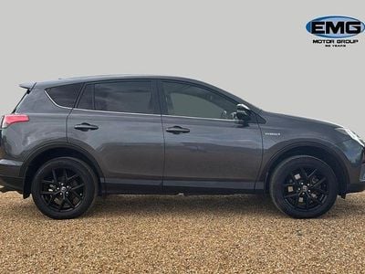 Toyota RAV4 Hybrid