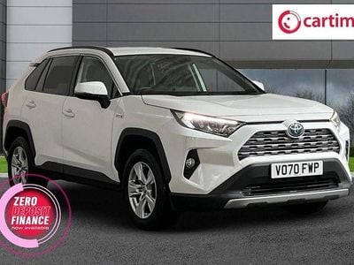 Toyota RAV4 Hybrid