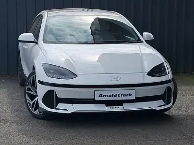 Used Hyundai Ioniq 6