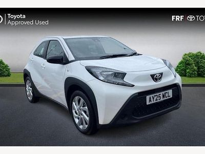Used Toyota Aygo X PURE 72 HP (52 kW) 2025 SUV