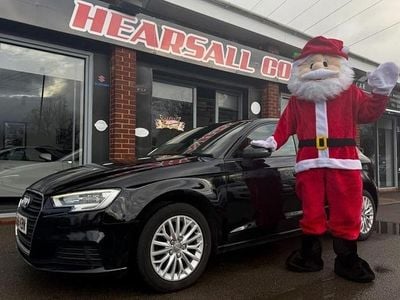 Used 2017 Audi A3 | £6,500 (Good price)