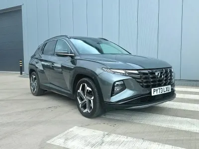 Used Hyundai Tucson Ultimate 2024 Grey SUV