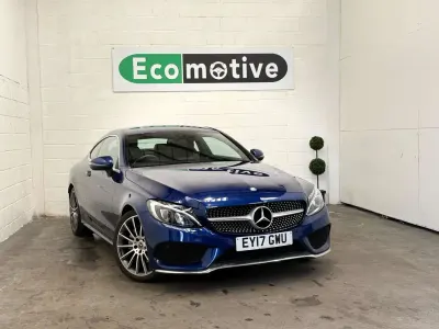 Usado Mercedes C220