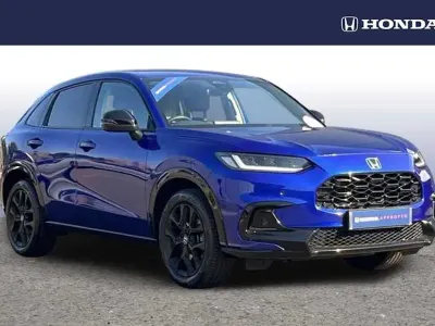 Used Honda ZR-V