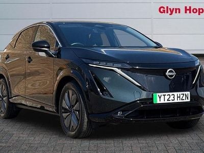 Używany Nissan Ariya Advance 160 kW (218 KM) 2026 SUV