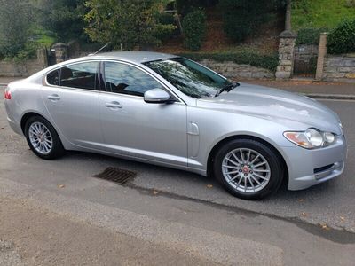 used Jaguar XF 3.0d V6 Executive Edition 4dr Auto