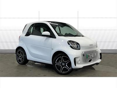 Smart ForTwo Electric Drive