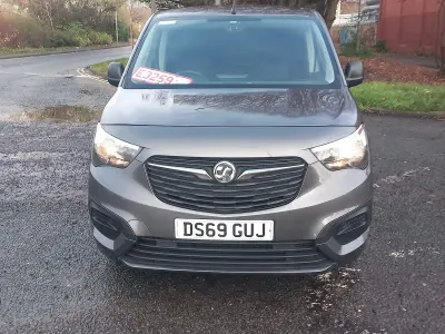 Used Vauxhall Combo