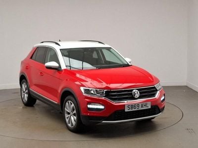 VW T-Roc
