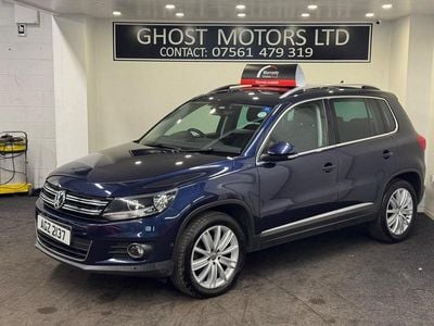 VW Tiguan