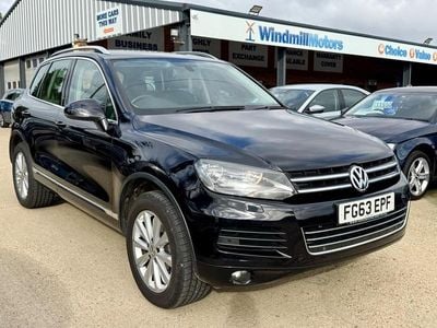 VW Touareg