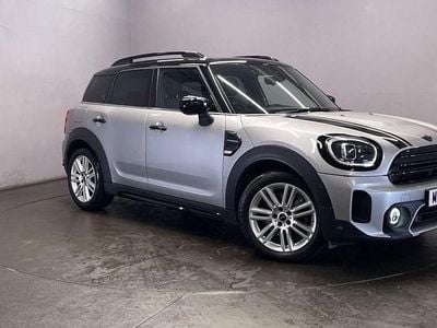 Used 2023 Mini Cooper S Countryman Comfort SUV | £24,999 (A bit pricey)