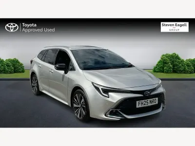 Used Toyota Corolla