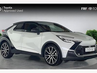 Used Toyota C-HR Sport 197 HP (144 kW) 2025 SUV