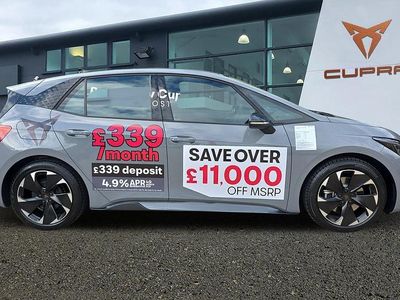 Cupra Born