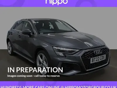 Used Audi A3 Sportback e-tron
